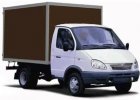 Фургон ГАЗ 3302