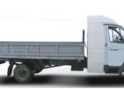 Бортовая машина ГАЗ-33106 «Валдай» со спальным местом