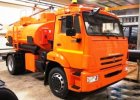 Автотопливозаправщик АТЗ-8.6 модель 5608-02